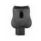 Кобура EU Quick Pull Holster for HI-CAPA Black [WoSport]